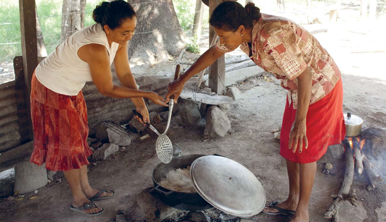 Nossa prioridade dentro de uma nova estrutura de desenvolvimento na Colômbia, como para outros países da América Latina, é a necessidade de abordar a desigualdade em todas as suas formas, inclusive