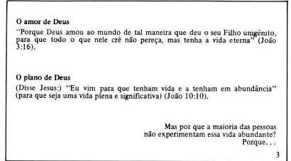 (Não leia o material que se encontra entre parên-tesis ao pé da página 2.