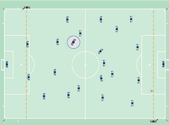 86 LEI 6 OS ÁRBITROS ASSISTENTES 2.