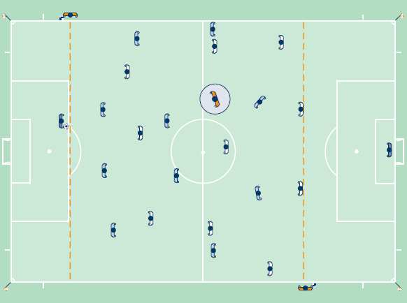 88 LEI 6 OS ÁRBITROS ASSISTENTES 4.