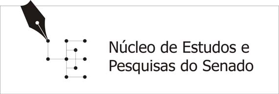 SENADO FEDERAL DIRETORIA GERAL Doris Marize Romariz Peixoto Diretora Geral SECRETARIA GERAL DA MESA Claudia Lyra Nascimento Secretária Geral CONSULTORIA LEGISLATIVA Paulo Fernando Mohn e Souza