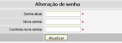 2.6. O primeiro acesso Ao acessar o PAR do estado pela primeira vez no SIMEC, o(a) usuário(a) trocará a senha de acesso esse é um procedimento de segurança do sistema.