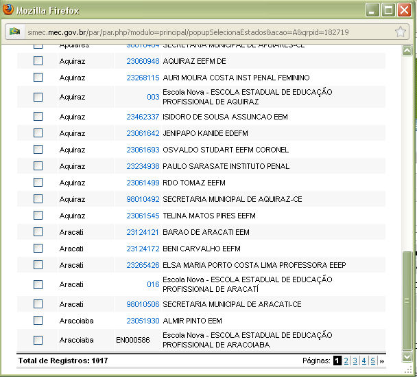 Os demais estados, considerando que a responsabilidade pela oferta da educação infantil é da rede municipal, assinala a última alternativa De acordo com a Lei 9.