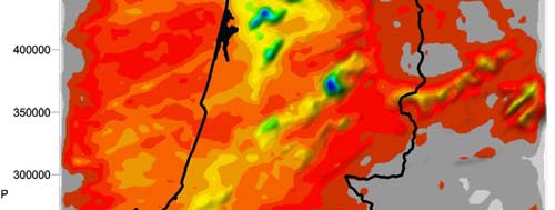 precipitação