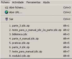 Contadores: indicam o número de acertos, tentativas e tempo. Costumam aparecer à direita da caixa de mensagens.