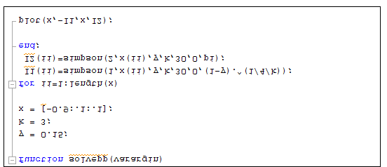 52 CAPÍTULO 4. PROGRAMAÇÃO EM MATLAB (PARTE I) 4.2.3 Programa de solução dos problemas de período Como vimos na Seção 3.1, temos que resolver um problema de período dado pela curva da Figura 3.1(a).