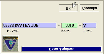 No software CasanCAD, na aba Margens, clique em Em arquivos individuais. Na linha de comando aparece a mensagem: Selecione XRef:. Clique em qualquer parte do desenho de Xref.