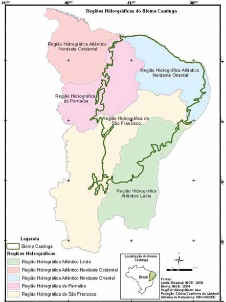 28 Ministério do Meio Ambiente Figura 5.