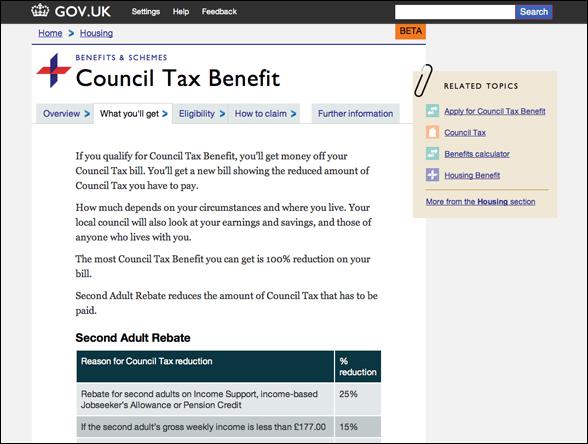 A metáfora da interface com o público é o buscador. Ou seja, a visualização da página inicial é basicamente uma caixa de busca. O cidadão terá como primeira opção digitar o serviço procurado.