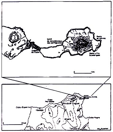 Ceuta: a