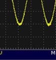 controle Volts/ /Div tem uma