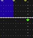 lenta que a configuração principal da base de tempo.