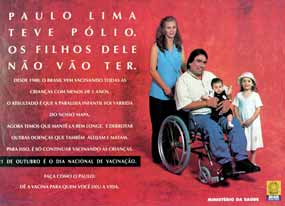 1994 Acervo Casa de Oswaldo Cruz Os anos de chumbo: a saúde sob a ditadura Em consequência dos Dias Nacionais de Vacinação, houve uma acentuada