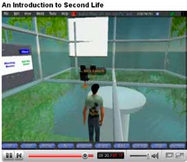 Manual de Ferramentas da Web 2.0 para Professores Pode-se também procurar tutorais 2 construídos por utilizadores do SL. Figura 4 Vídeo do Youtube para principiantes do SL Como aceder?