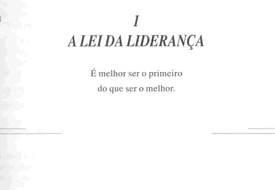 Já que o marketing é uma batalha de percepções, talvez você se pergunte: O que fazer para melhorar a percepção de meu produto?. Essa linha de pensamento é falha.