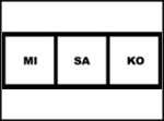 Misako Av. Carlemany, 89 - Escaldes-Engordany - (+376) 813 677 C/ Major, 19 - Pas de la Casa - (+376) 855 853 Av. Meritxell, 66 - Andorra la Vella - (+376) 821 290 http://www.misako.