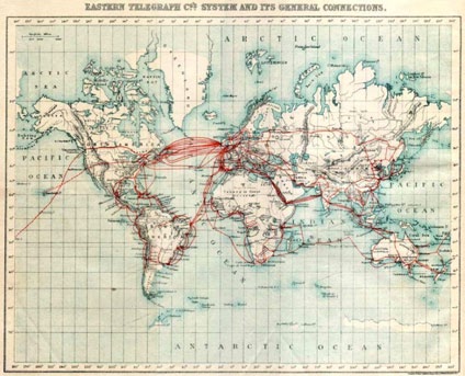 21 A tecnologia elétrica põe em xeque o próprio conceito de dinheiro, à medida que a nova dinâmica da interdependência humana se desloca de meios fragmentários como a imprensa para os meios de massa,