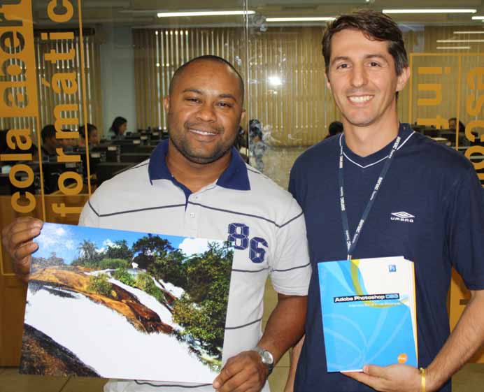 Gente Senac A colheita do nosso trabalho Luiz Francisco de A.