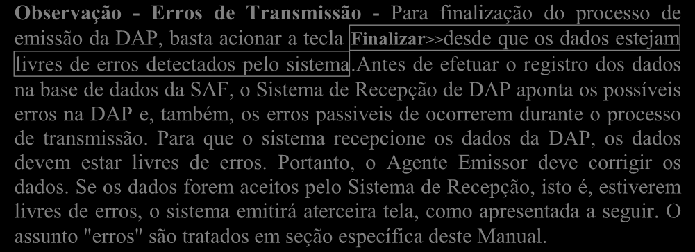 Esta tela tem por finalidade apresentar o Enquadramento Final da Mulher Agregadaà UFPRpara efeitos de acesso às operações de crédito rural ao amparo do Programa Nacional de Fortalecimento da