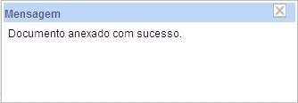 Se houver necessidade de requerer o sigilo daquele documento, marque o quadrado (fig. abaixo; seta 2). Depois clique em Incluir para adicionar o documento (fig. abaixo; seta 3).