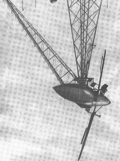 Aerogeradores de grande porte (Século XX) Turbina Eólica Balaclava (1931-1934)