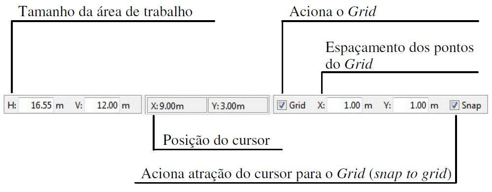 Menu Display Neste menu o usuário pode escolher qual a cor de fundo de tela, tendo para cada cor de fundo selecionada diferentes cores relacionadas