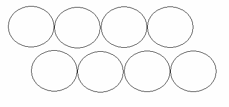 Introução o poro e assim por iante. Na Figura 1.4.4. o esboço o movimento e uma partícula em forma e bacilo num canal tortuoso é mostrao. Figura 1.4.4. Meios porosos, preferencialmente, não evem ser super tortuosos mas super obraos na maior escala o comprimento a macromolécula.