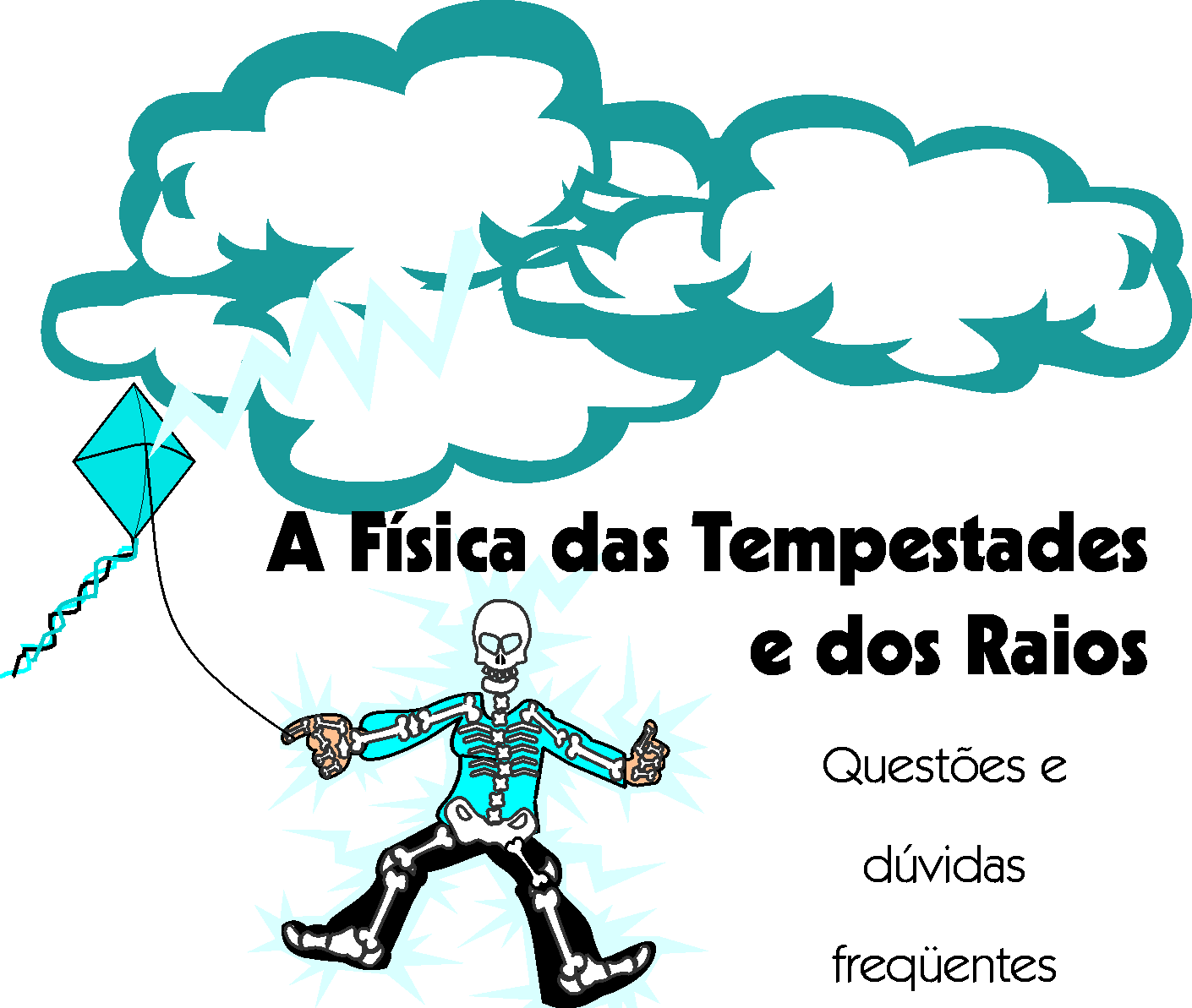 Como as nuvens se formam? A origem de uma nuvem está no calor que é irradiado pelo Sol atingindo a superfície de nosso planeta.