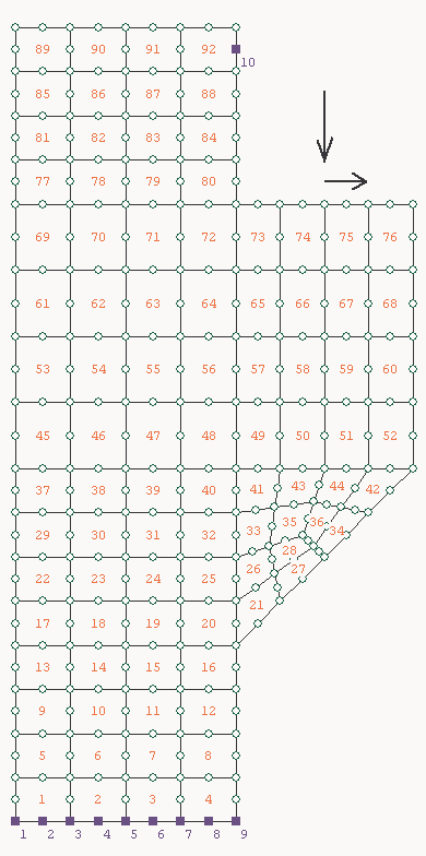 Introução - Álvro. M. zvo ltrl, fic- conhcr orm grnz o locmnto vrticl m qulqur ponto trutur. igur.5, o tipo viulizção gráfic coinci com o igur.