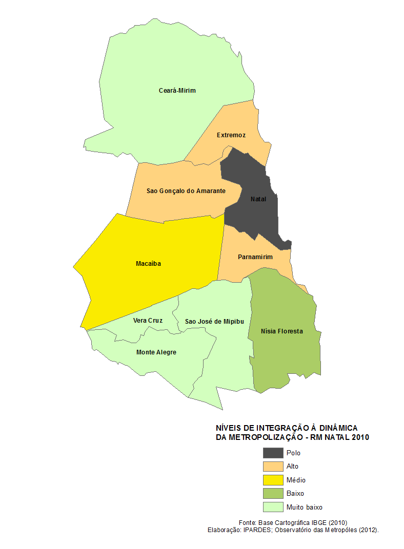 Mapa 40 Níveis de