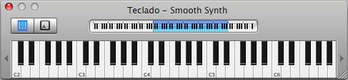 Para alterar o nível da velocidade das notas tocadas com Digitar música : Â Prima C para diminuir o nível da velocidade. Â Prima V para aumentar o nível da velocidade.