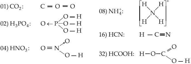 17- Alternativa D a) H Br, Na + Cl -, Cl Cl b) c) d) e) Cl Be Cl, H C N, Na + F - 18- Alternativa A Substância A composto iônico (alto PF e PE, conduz eletricidade em solução aquosa e fundido)