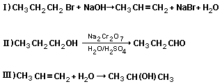 47 (PUCCAMP-SP) A equação química representa processo de obtenção de um herbicida aplicado em plantações de amendoim. É uma reação orgânica de a) oxirredução. d) substituição. b) neutralização.