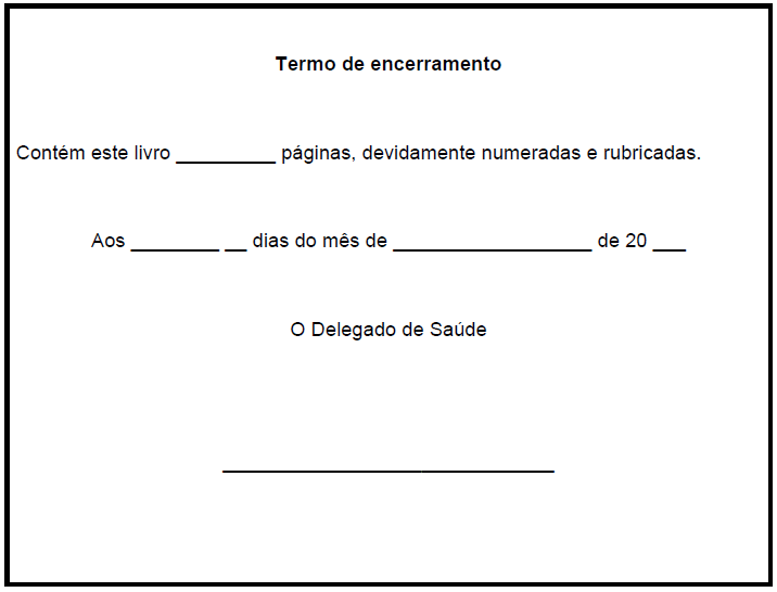 Livro de Registo