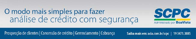 ACIA participa do Senac Fashion Day O Departamento de Moda da ACIA e o Unisal realizaram, no dia 28 de outubro, um workshop com palestras direcionadas aos empresários do setor de confecções de