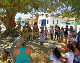 39 Projeto Salvando Vidas de Crianças no Nordeste Desenvolvido em seis cidades do estado de Pernambuco, o Projeto Salvando Vidas de Crianças no Nordeste, encerrado neste ano, teve o objetivo de