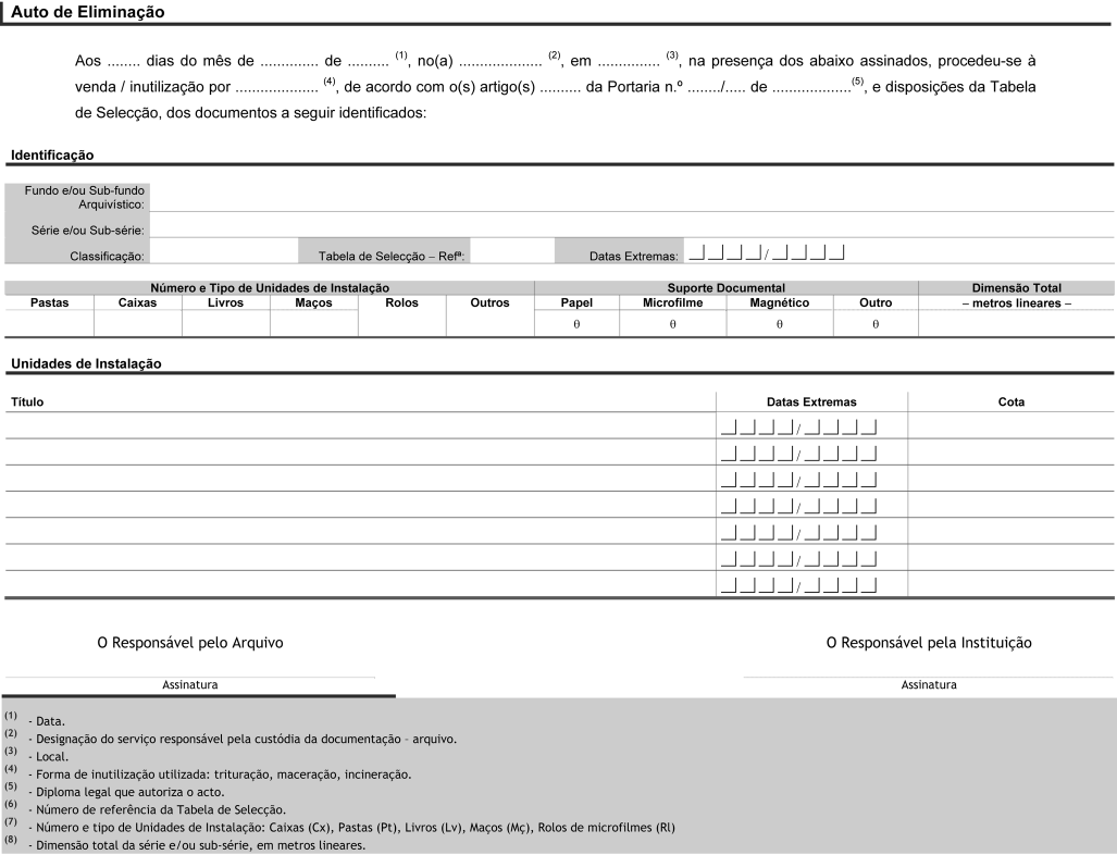 Diário da República, 1.ª série N.º 20 29 de Janeiro de 2008 753 ANEXO IV MINISTÉRIO DAS OBRAS PÚBLICAS, TRANSPORTES E COMUNICAÇÕES Decreto-Lei n.