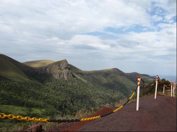 Praticamente a mesma visão é compartilhada pelo gerente da Mineração Urucum, do Grupo CVRD (Figuras 8 e 9).