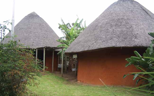 Estudo de caso 7 interpretativa do centro é baseada em amasiko, que significa tradição oral local, cujo registo faz parte dos projetos de património cultural da Rio Tinto.