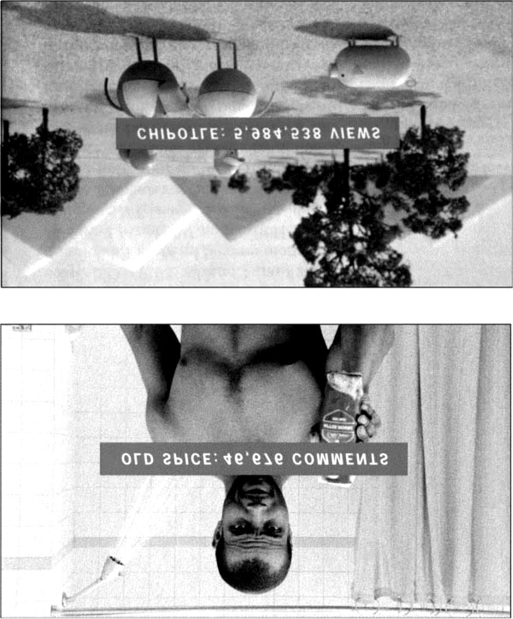 Texto para as questões de 86 a 88 Time was, advertising was a relatively simple undertaking: buy some print space and airtime, create the spots, and blast them at a captive audience.