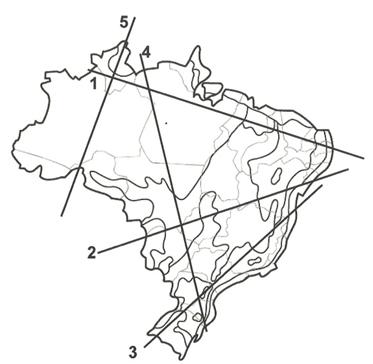 37 Sobre a República do Paraguai, assinale o que for correto. 01) Sua capital Assunção situa-se junto ao rio Paraguai e possui um porto fluvial de grande atividade.