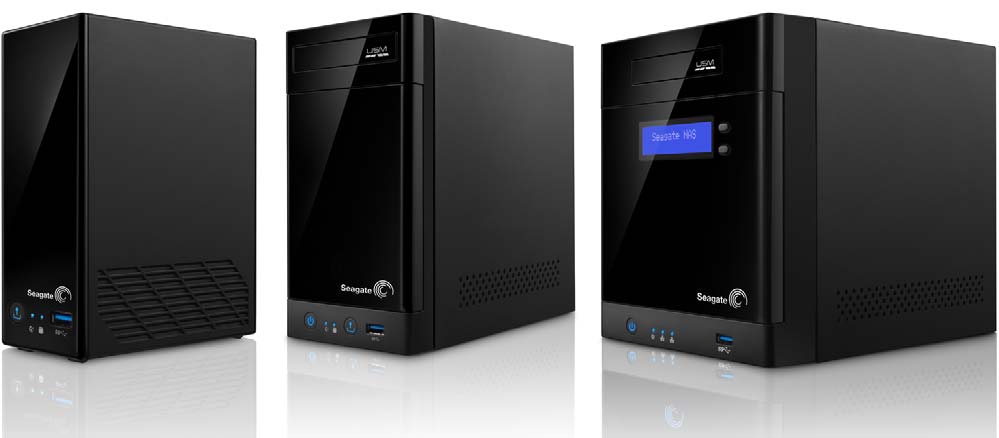 Storage NAS com 1,