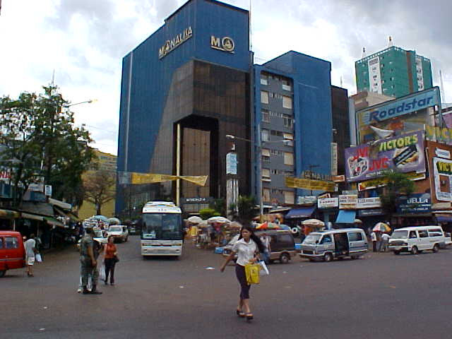 59 Quadro 3 - O Grupo Monalisa Faisal Hammoud, originário do Líbano, estabeleceu seu primeiro comércio em Ciudad del Este no início dos anos setenta.