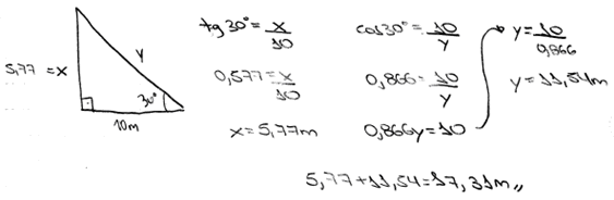 99 atividades até aqui realizadas, em especial a do astrolábio, foram importantes para desenvolver a compreensão deste conceito. 04. (Guelli, 1993) O vento quebra uma árvore durante uma tempestade.