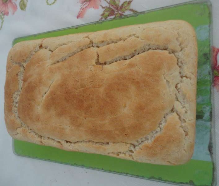 PÃO DE