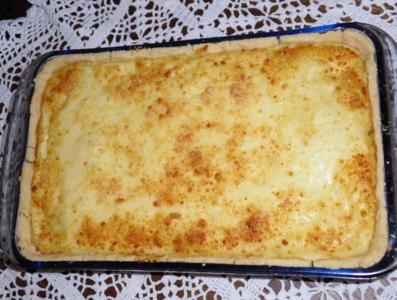 TORTA DE