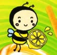 VOCÊ SABIA?" A abelha-limão (Lestrimellita) tem o hábito de roubar alimentos de outras colônias.