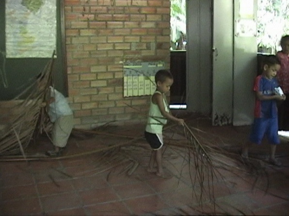 brincadeiras de faz-de-conta. São situações que ocorreram após o encerramento das mesmas.