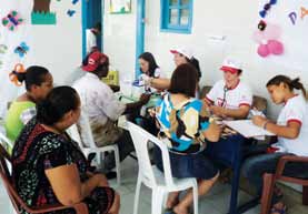 099 11 ações Mackenzie Voluntário na fraternidade 600 111 1 Líder: Johniery Almeida Silva Resumo: o projeto beneficiou a