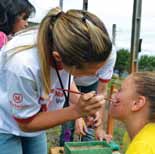 Desde seu início em 2004 o MV cresceu 745% em número de voluntários e vem se firmando como uma das principais ações sociais do Mackenzie.